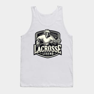 LACROSSE LEGEND Tank Top